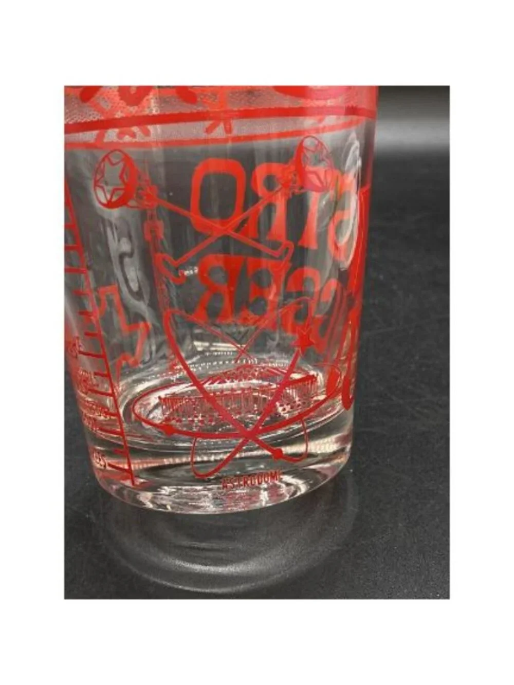Libbey astro jigger
